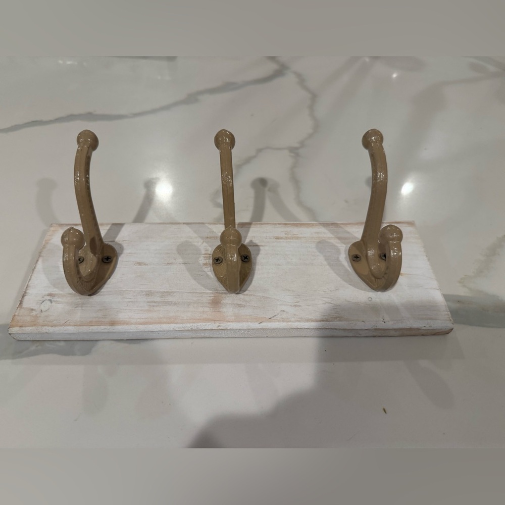 Wall hooks 3